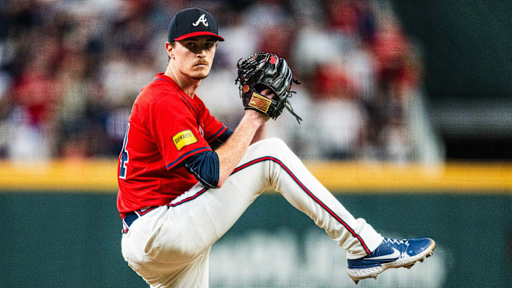 Kansas City Royals v Atlanta Braves