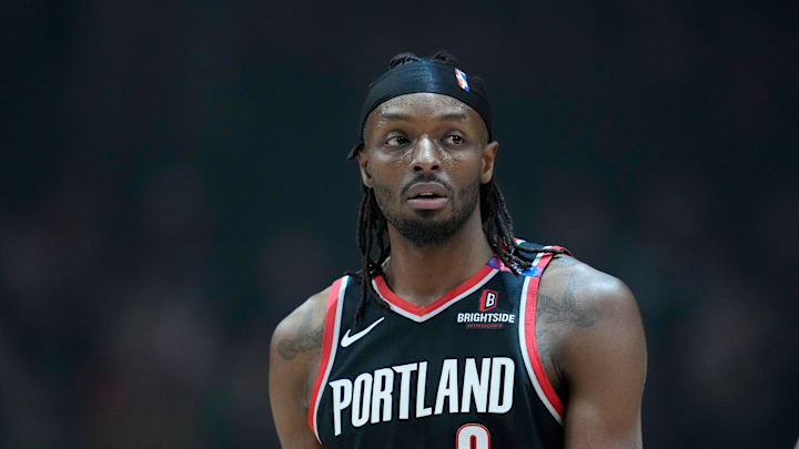 Portland Trail Blazers, Jerami Grant