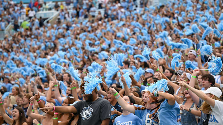 Appalachian State v North Carolina