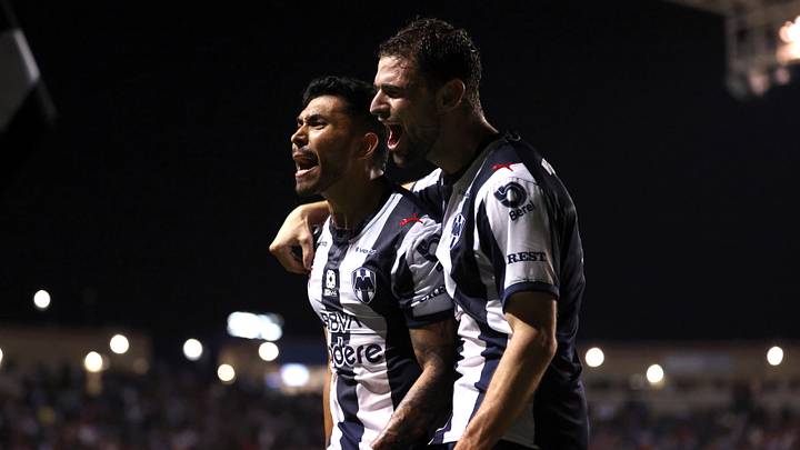 Monterrey v Chicago Fire FC - Leagues Cup Quarter Final Monterrey v Chicago Fire FC - Leagues Cup Quarter Final