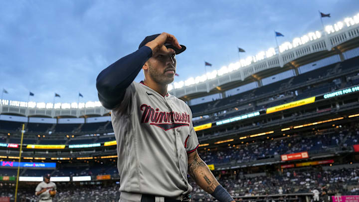 Minnesota Twins v New York Yankees - Game One
