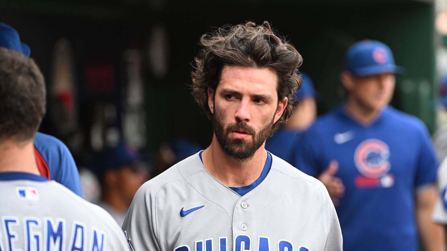 Cubs have a Dansby Swanson problem that's only going to get worse