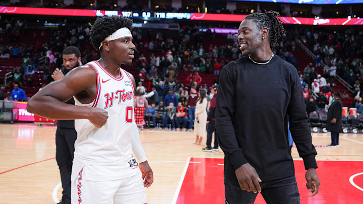 The Houston Rockets don't need another Holiday