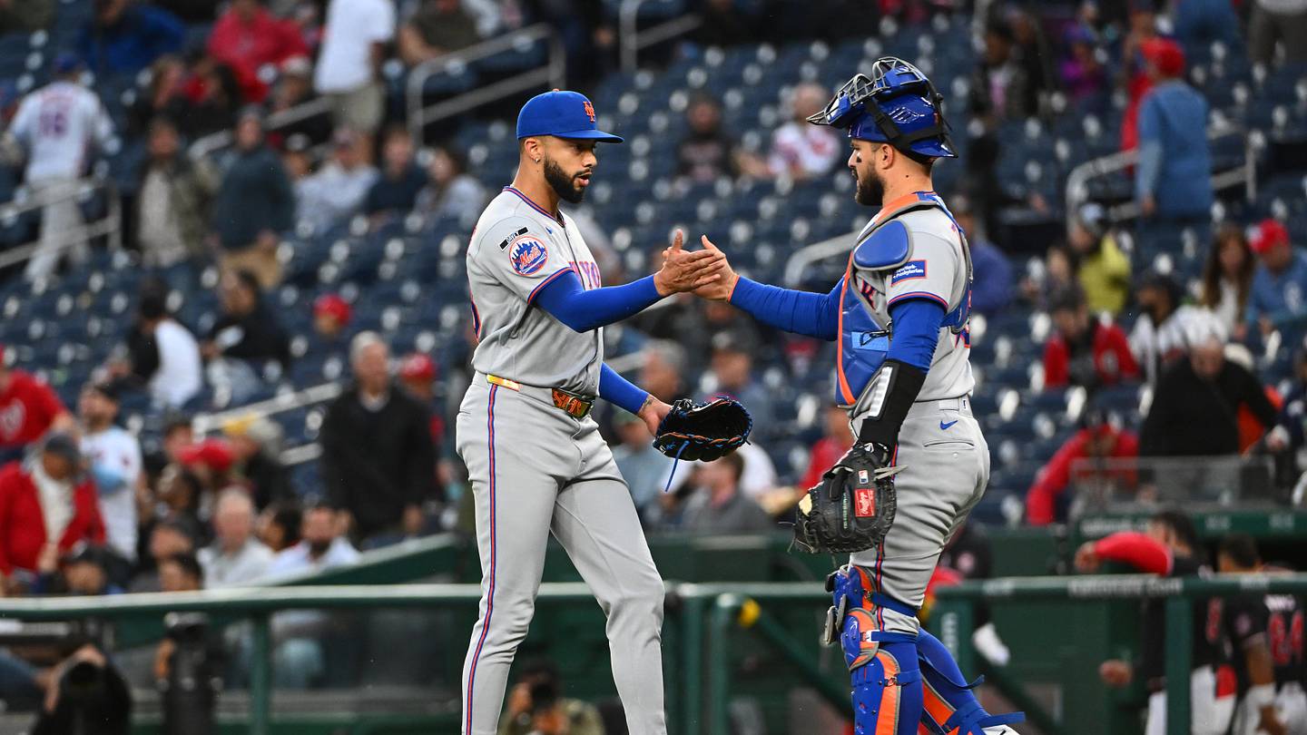 Devin Williams Is Powering a Mets Bullpen Breakout