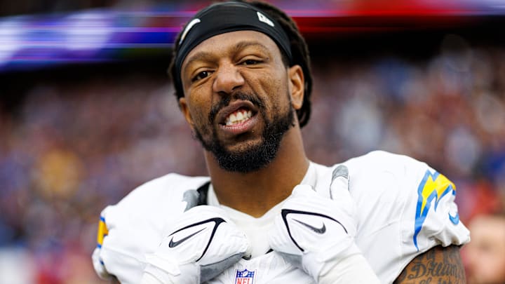 AFC Wild Card Playoffs: Los Angeles Chargers v Houston Texans