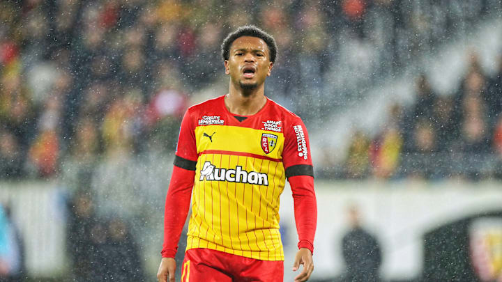 Openda auteur d'un triplé en 5 minutes, égalise un ancien record