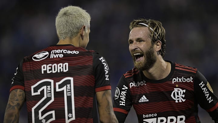 Léo Pereira, em grande fase pelo Flamengo, encara seu ex-clube