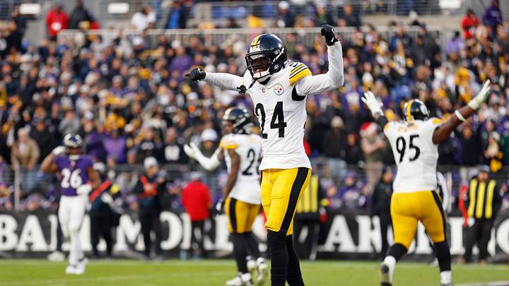 Joey Porter Jr. Joey Porter Jr.
