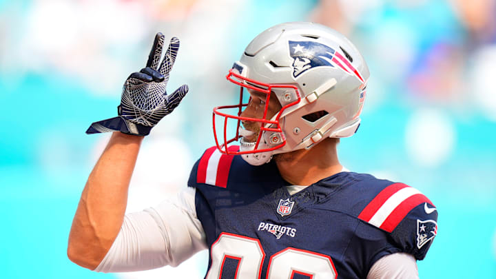 New England Patriots v Miami Dolphins