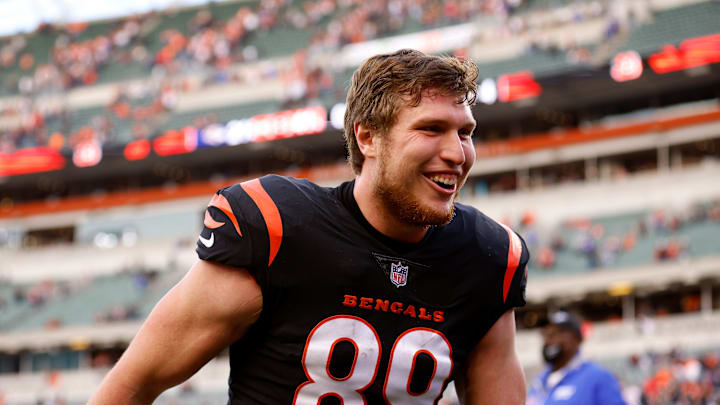 Baltimore Ravens v Cincinnati Bengals Baltimore Ravens v Cincinnati Bengals