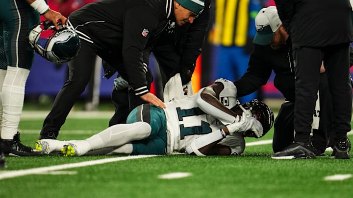 Philadelphia Eagles v New York Giants Philadelphia Eagles v New York Giants