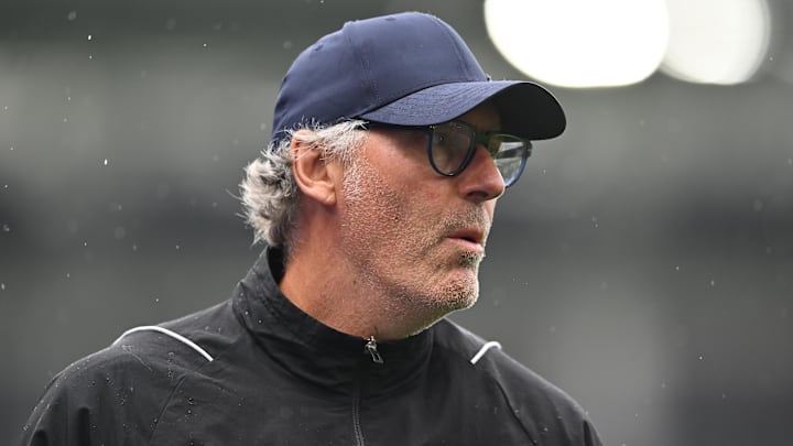 Laurent Blanc a vécu "un enfer".