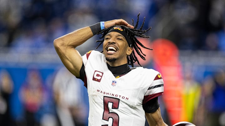 NFC Divisional Playoffs: Washington Commanders v Detroit Lions