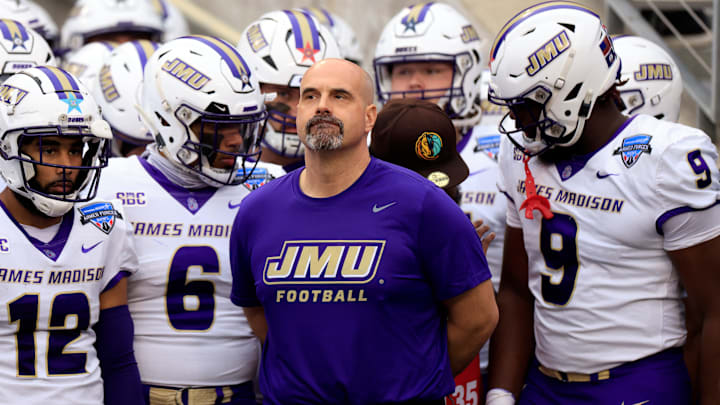 Lockheed Martin Armed Forces Bowl - James Madison v Air Force