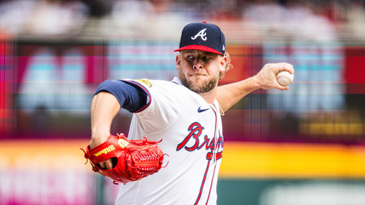 A.J. Minter, Atlanta Braves