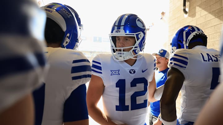 BYU v Arizona State
