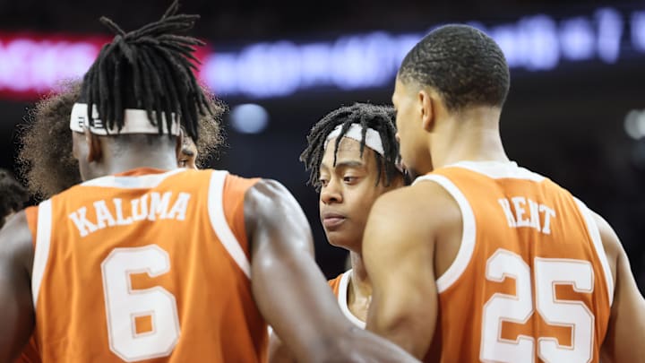 Texas basketball