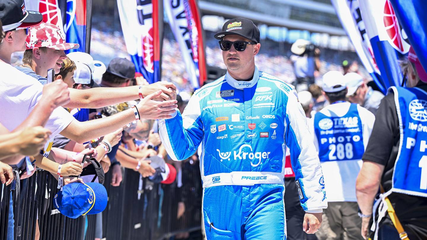 Ryan Preece is building NASCAR's ultimate case study in its biggest fallacy