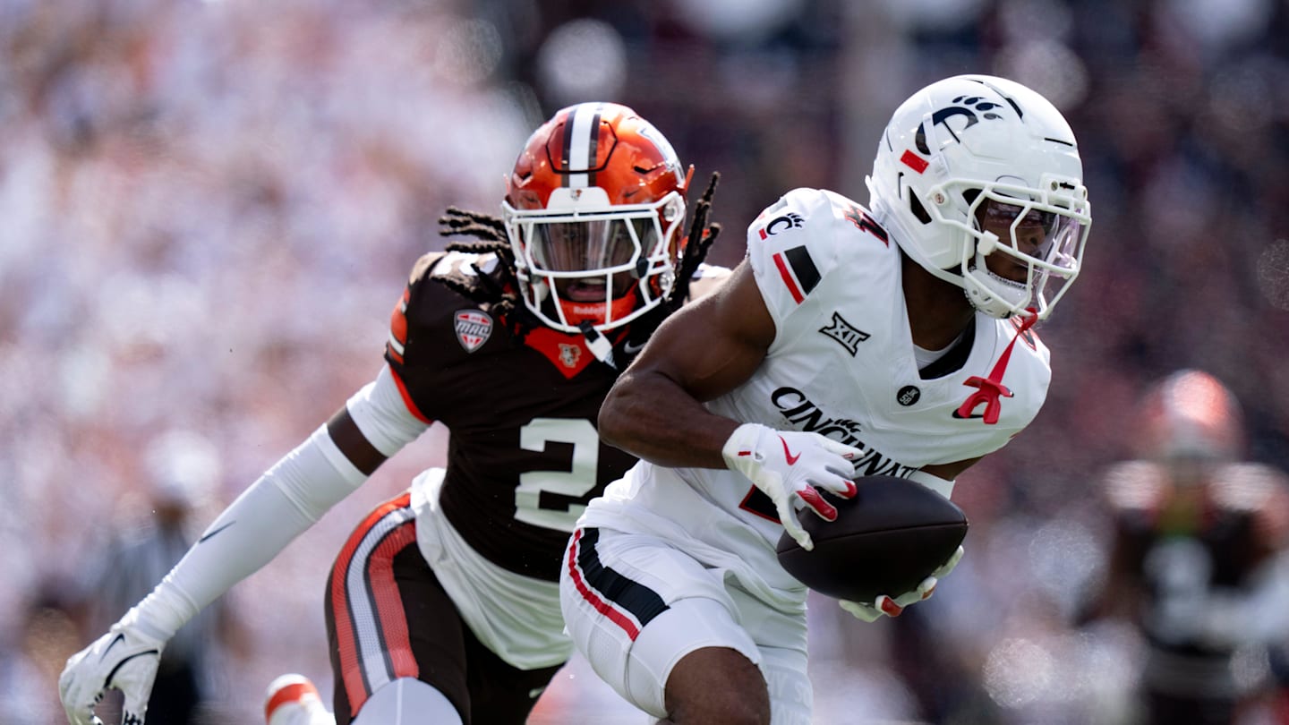 Cincinnati Bearcats Football Lands Transfer Cornerback