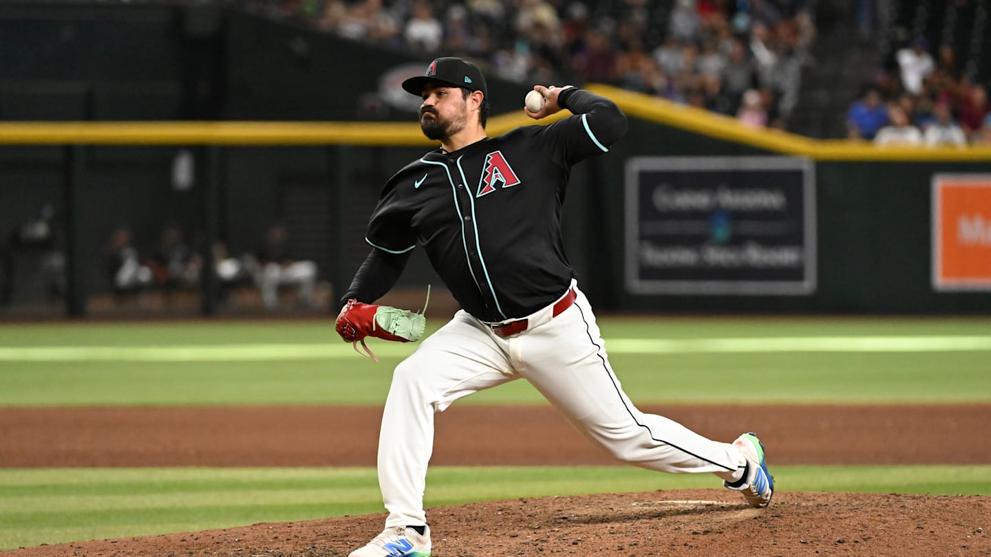 NY Mets trade for lefty who already feels like he’s on thin ice