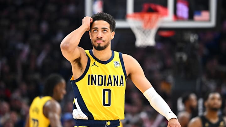 Indiana Pacers v Cleveland Cavaliers - Game Five