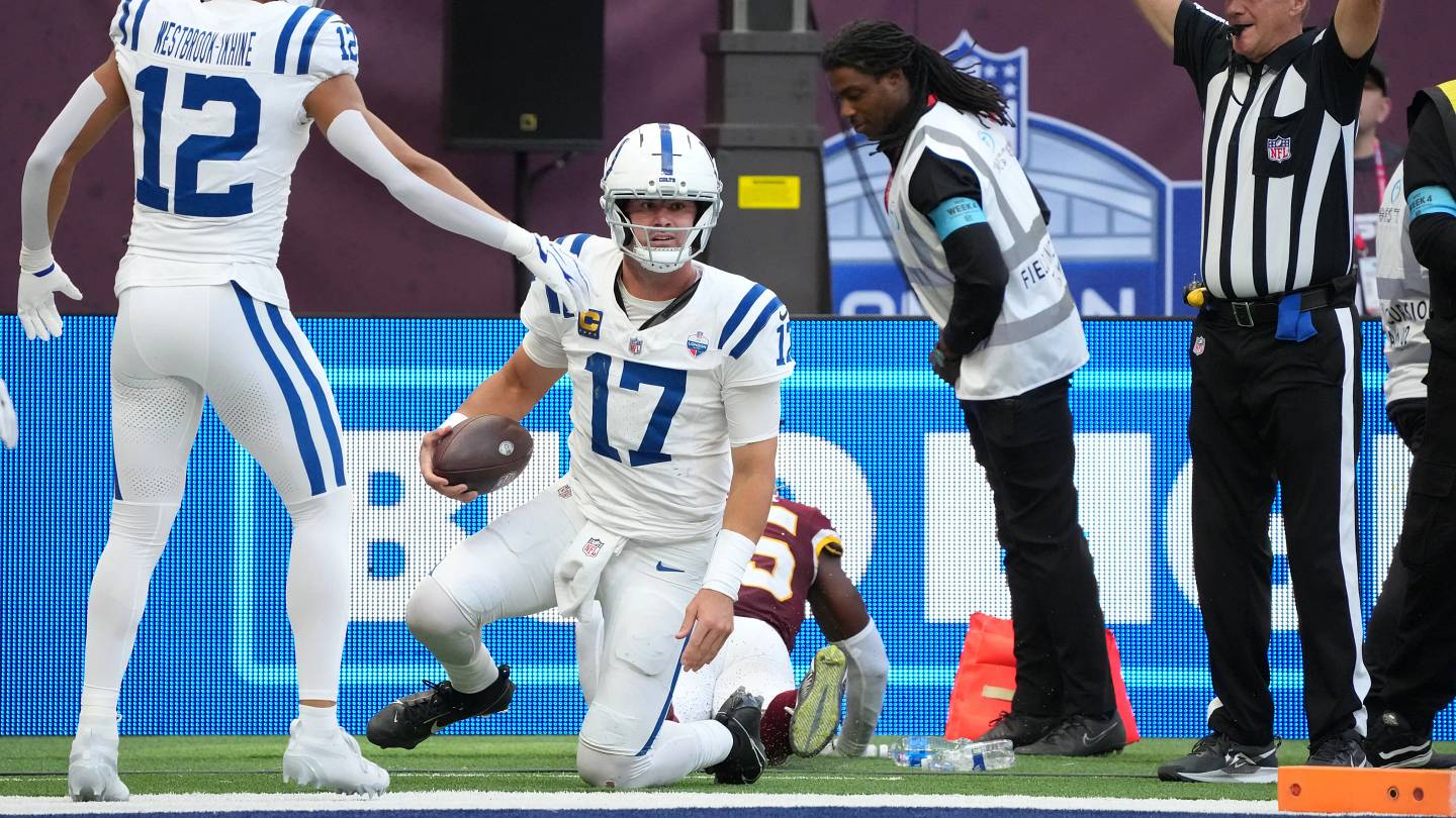 3 Matchups That Could Make or Break the Colts in Pittsburgh