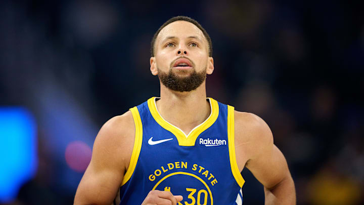 Stephen Curry
