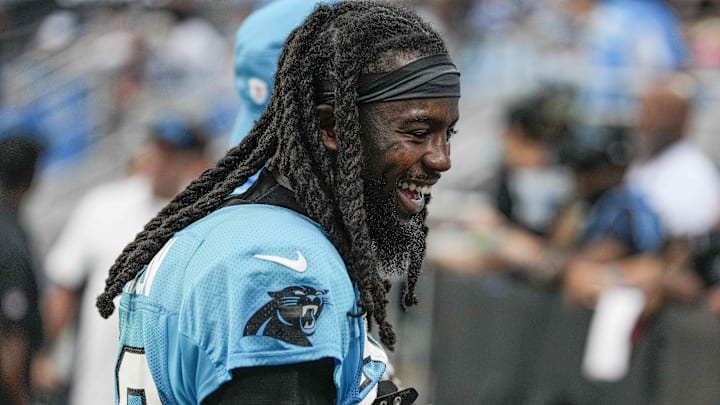 Donte Jackson