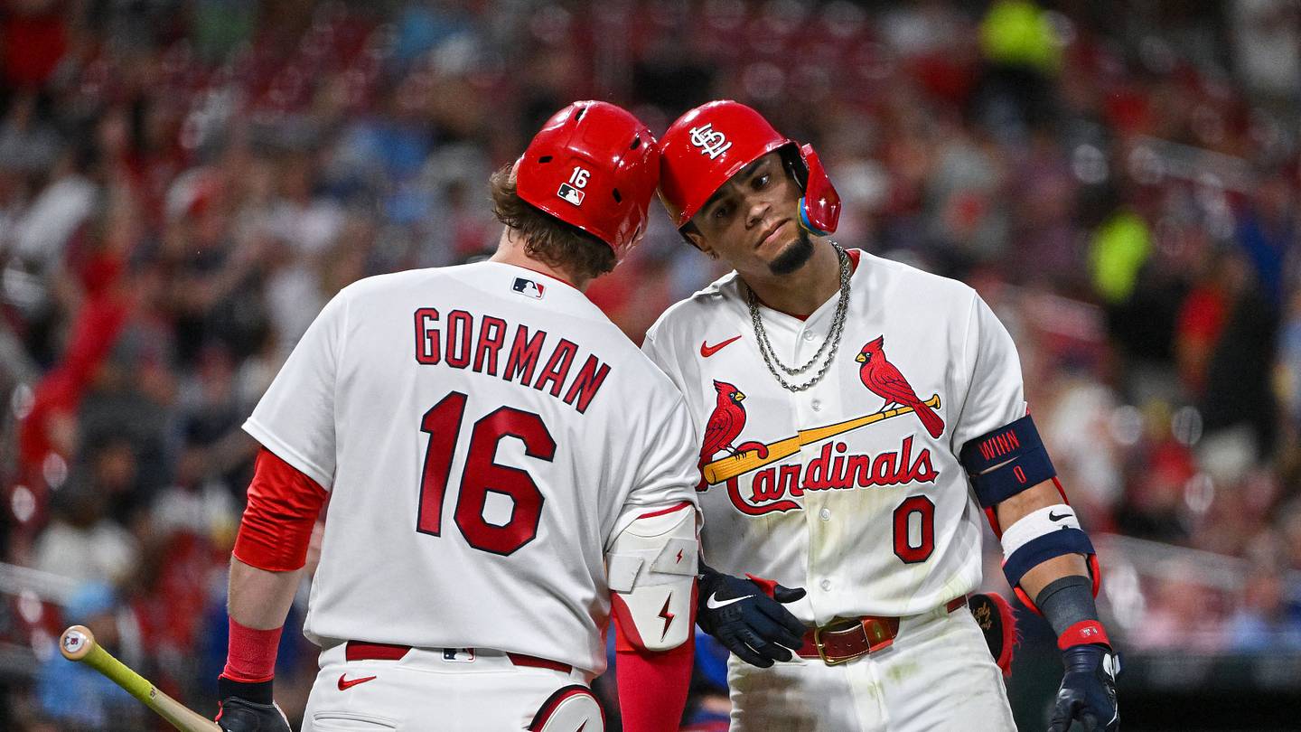 Report: Cardinals Calling Up Former Top Prospect, Expected To Place Masyn Winn On IL
