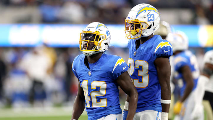 New Orleans Saints v Los Angeles Chargers