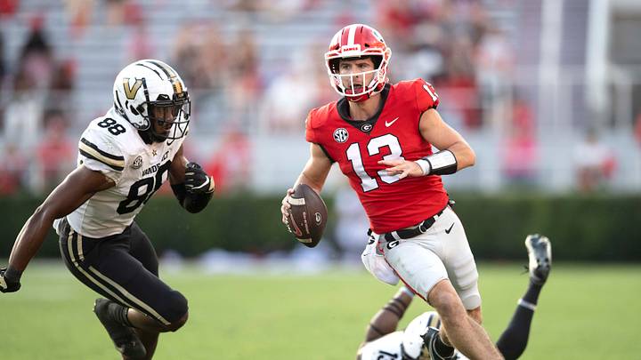Vanderbilt v Georgia