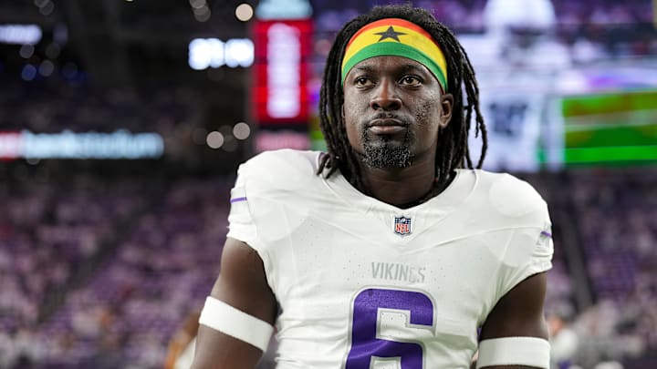 Chicago Bears v Minnesota Vikings