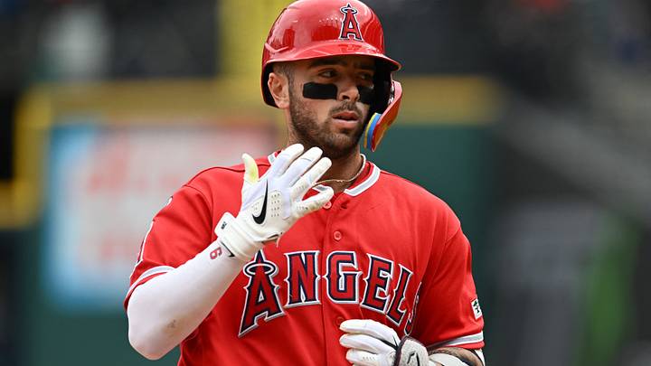 Zach Neto - Los Angeles Angels Zach Neto - Los Angeles Angels