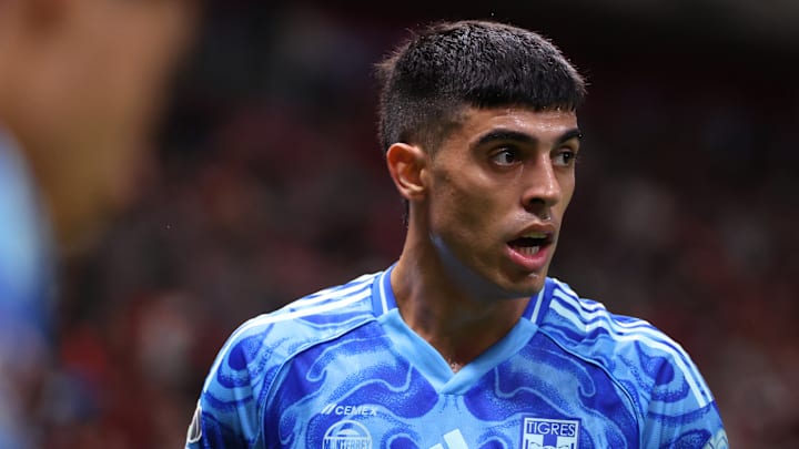 Chivas v Tigres UANL - Torneo Apertura 2025 Liga MX Chivas v Tigres UANL - Torneo Apertura 2025 Liga MX