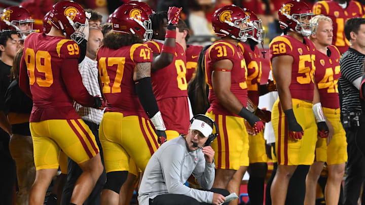 Lincoln Riley, USC Football, USC Trojans