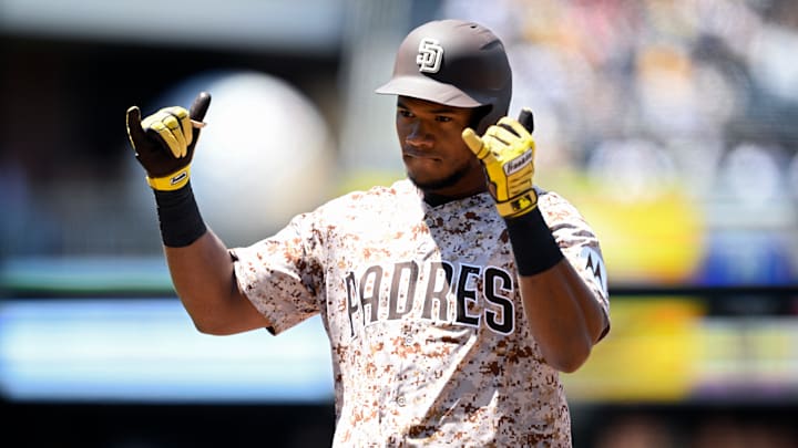 Tampa Bay Rays v San Diego Padres