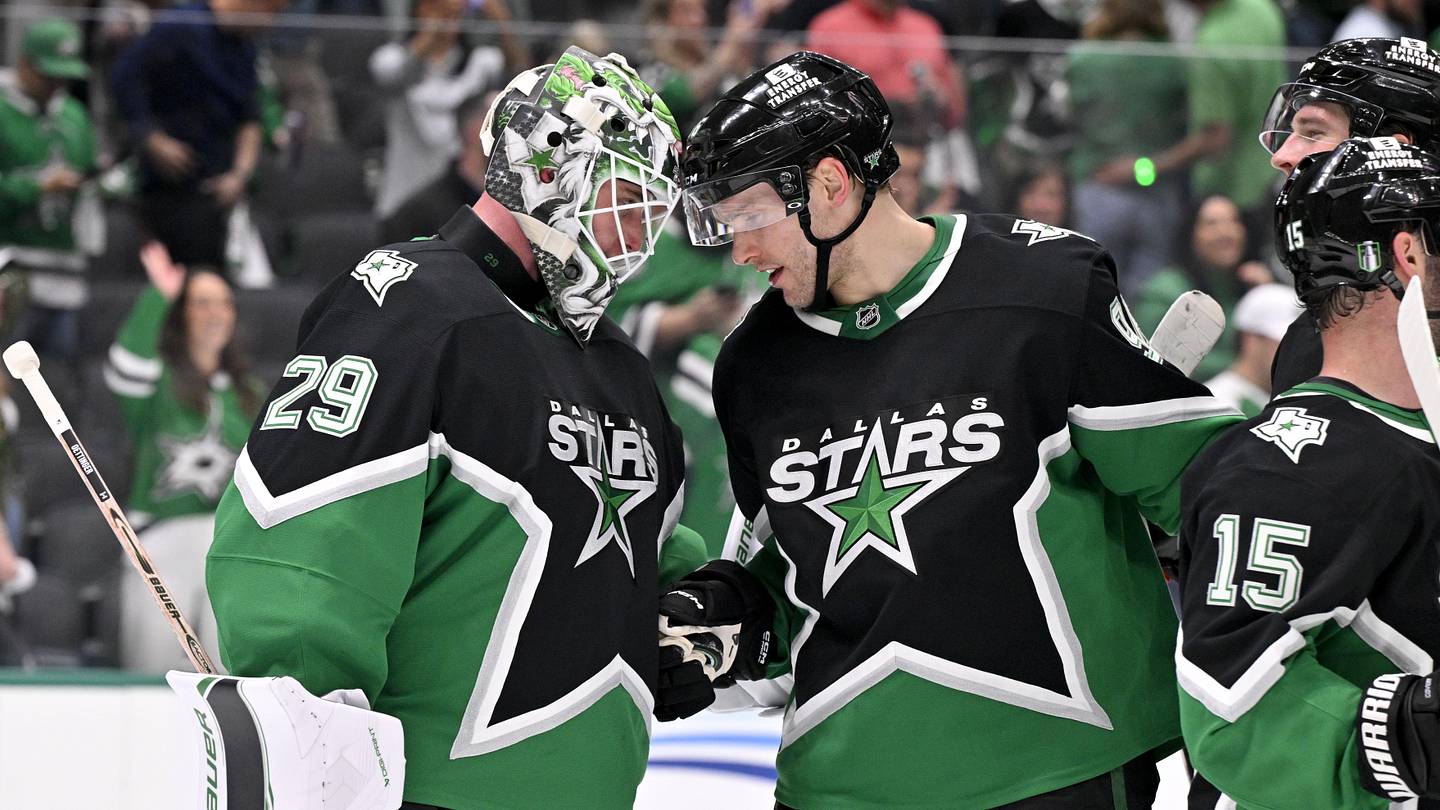 Why Jake Oettinger to the Oilers makes absolutely no sense