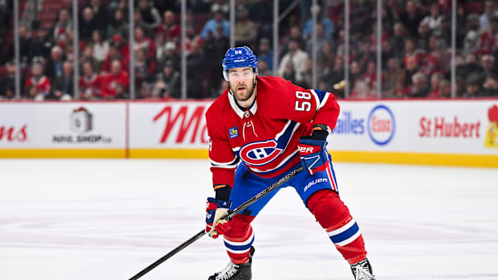 Buffalo Sabres v Montreal Canadiens