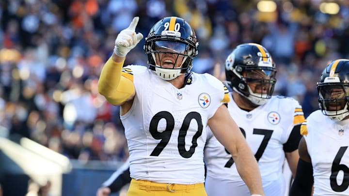 Pittsburgh Steelers v Chicago Bears