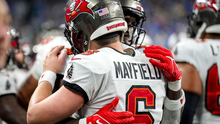 NFC Divisional Playoffs - Tampa Bay Buccaneers v Detroit Lions