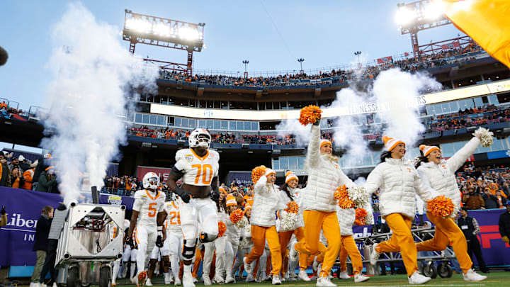 2025 Liberty Mutual Music City Bowl - Tennessee v Illinois