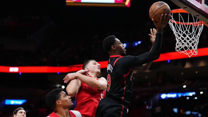 Toronto Raptors v Miami Heat