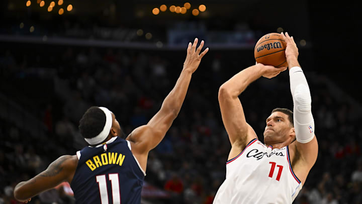 Brook Lopez, LA Clippers