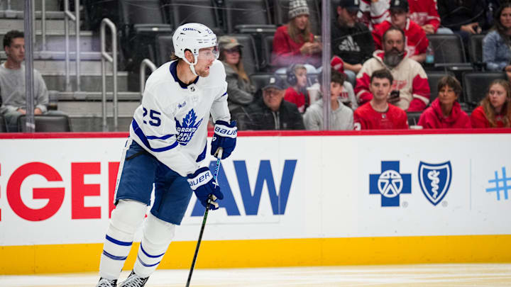 Toronto Maple Leafs v Detroit Red Wings Toronto Maple Leafs v Detroit Red Wings