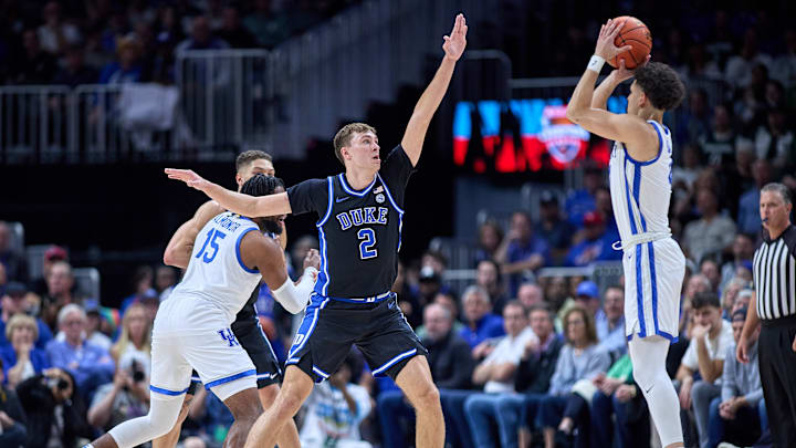 State Farm Champions Classic: Kentucky v Duke