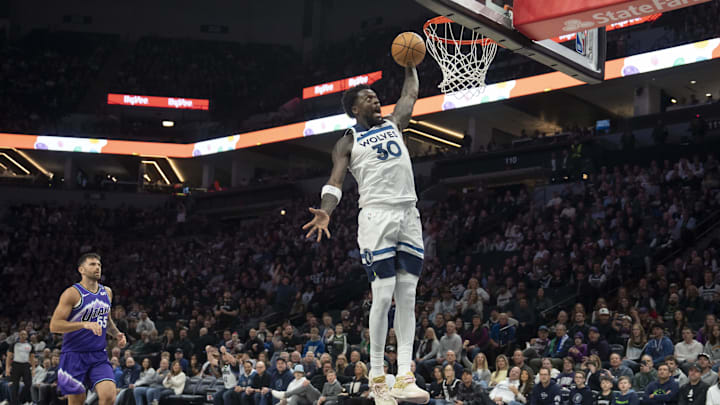 The Timberwolves have been eliminated from the NBA championship power rankings. 