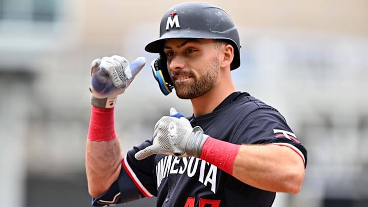 Minnesota Twins v Cleveland Guardians