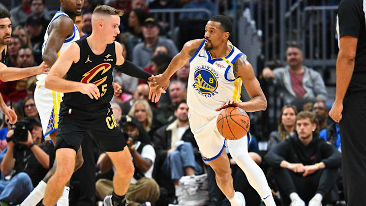 Golden State Warriors v Cleveland Cavaliers