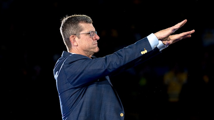 Michigan National Championship Celebration