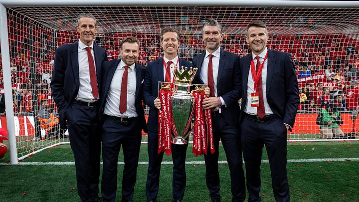 Liverpool FC v Crystal Palace FC - Premier League